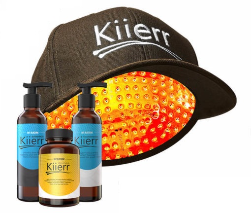 best lllt hair growth caps that work