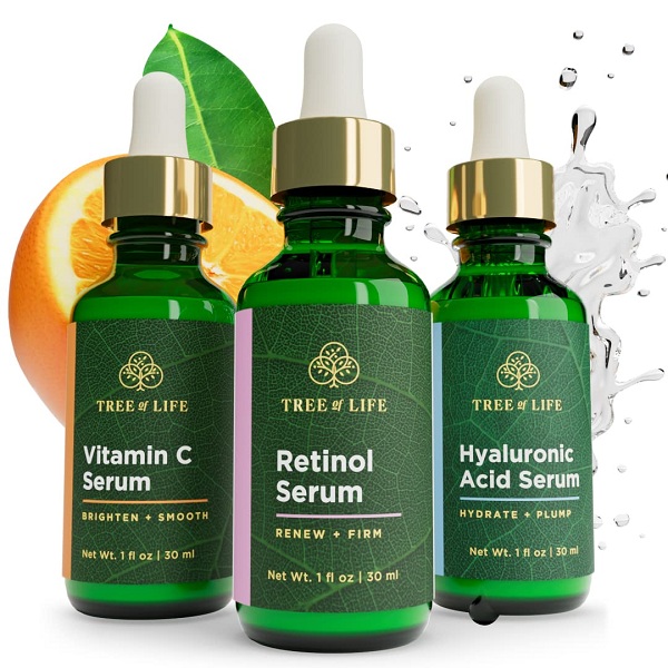 Tree of Life Vitamin C Serum