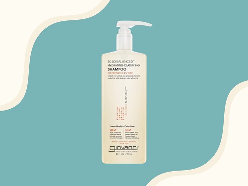 Giovanni Eco Chic 50 50 Balanced Hydrating Clarifying Shampoo