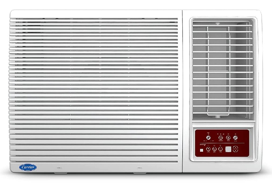 Carrier 1.5 Ton 3 Star Window AC