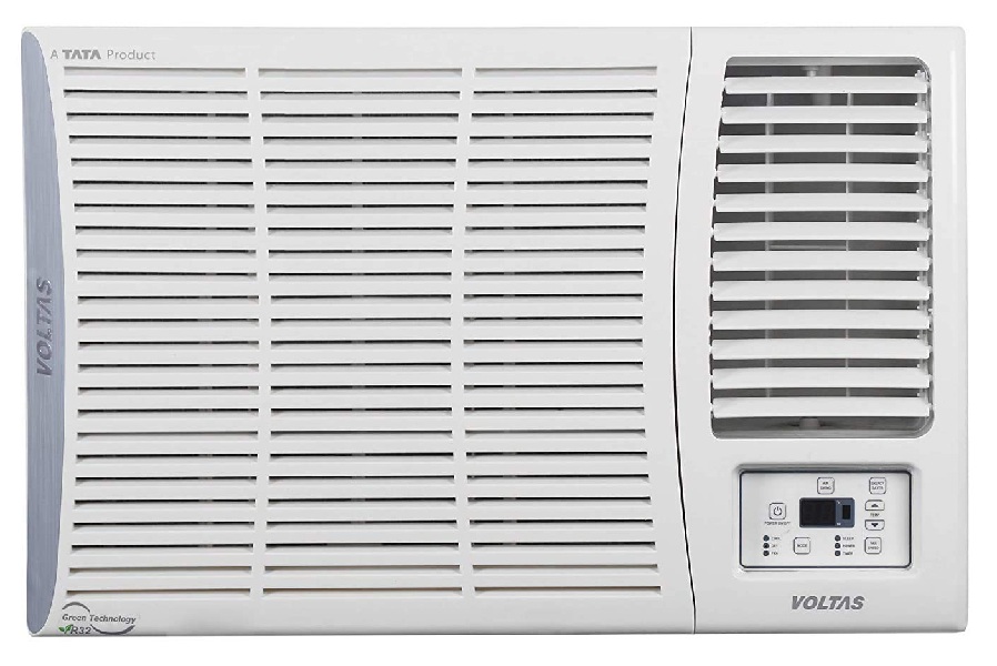Voltas 1.4 Ton 3 Star Fixed Speed Window AC