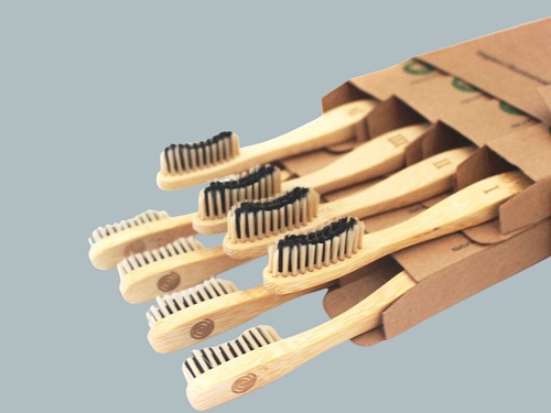 Bamboozled Bamboo Toothbrush