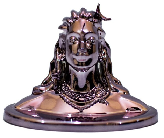 LaDekor Adiyogi Statue for Car Dashboard