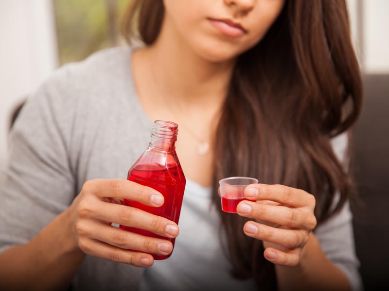 Best Cough Syrups In India