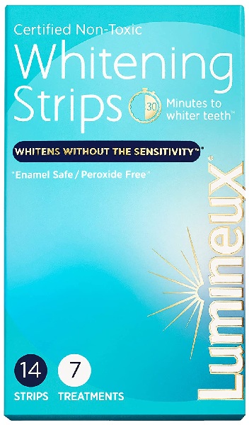 Lumineux Teeth Whitening Strips