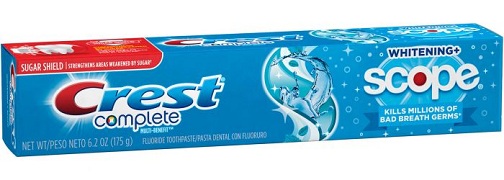 Crest