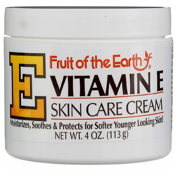 Fruit Of The Earth Vitamin E Skin Care Cream