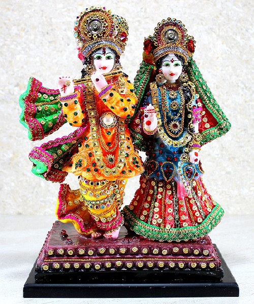 eSplanade - Radha Krishna Kishan Murti Idol