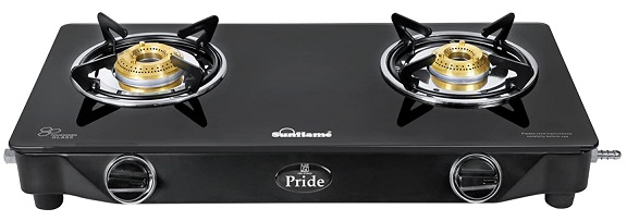 best sunflame gas stove 2 burner