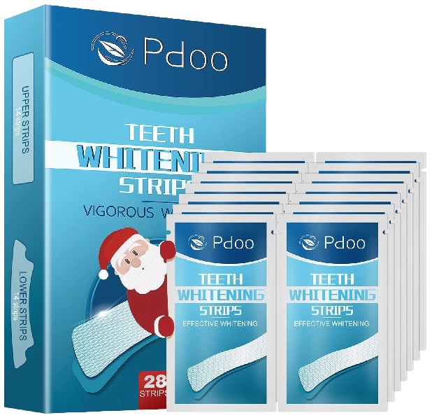 PDOO Teeth Whitening Strip