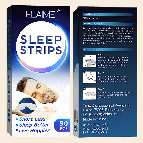 Sleep Strips from Hao