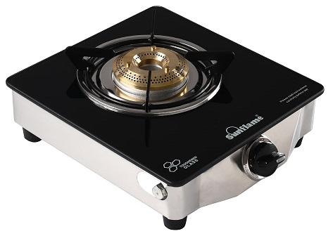 best sunflame gas stove single burner