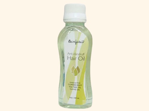 Banjaras Anti Dandruff Hair Oil