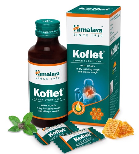 best dry cough syrup in india