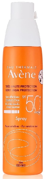 Avene Very High Protection Spf 50+ Spray