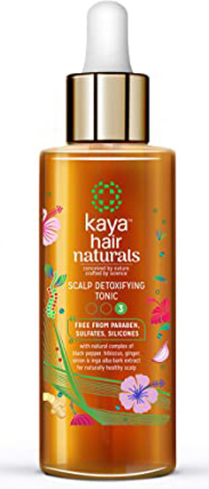 Kaya Clinic Scalp Detoxifying Tonic