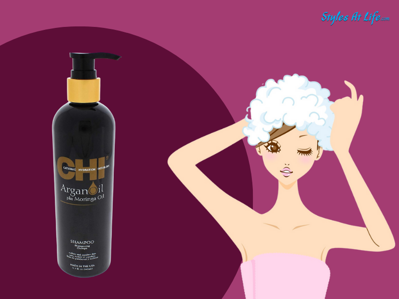 Chi Argan Oil Shampoo