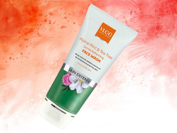 VLCC Alpine Mint And Tea Tree Face Wash