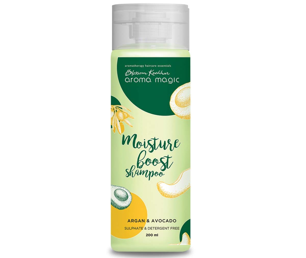 Aroma Magic Moisture Boost Shampoo
