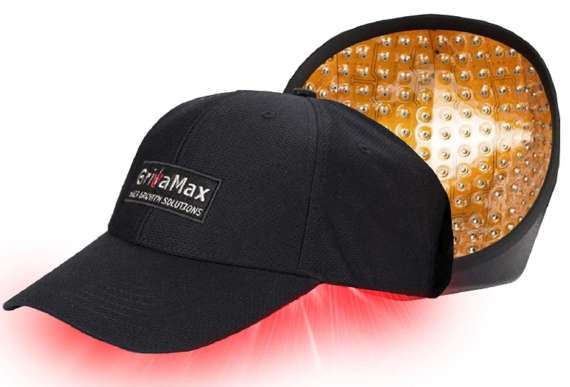 laser caps for hair regrowth