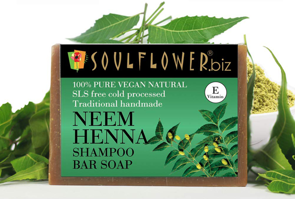 Types Of Shampoo Bars