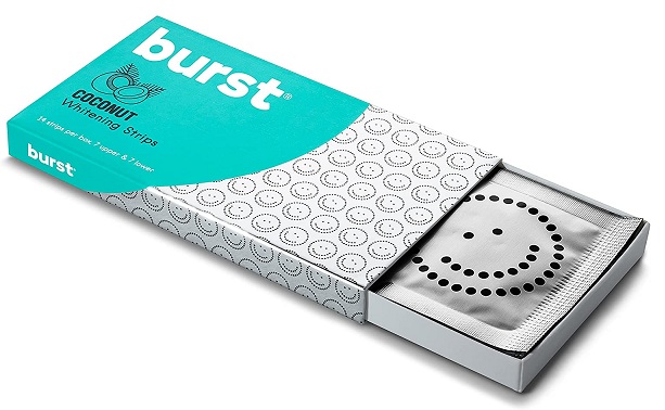 BURST Teeth Whitening Strips
