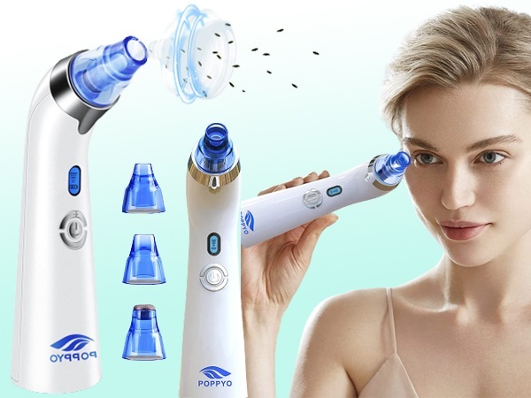 Poppyo's Pore Blackhead Vacuum Cleaner