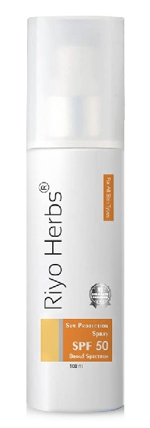 Riyo Herbs Sun Protection Spray SPF 50