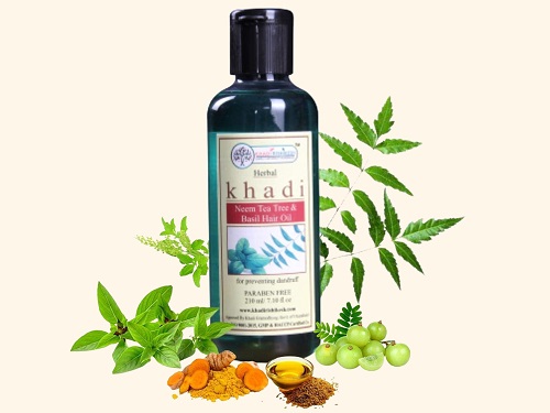 Khadi Neem Oil