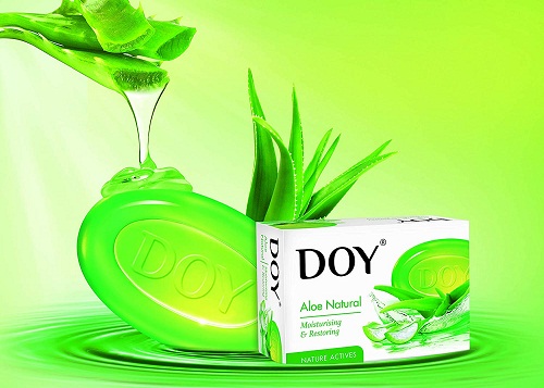 Doy Aloe Natural Soap