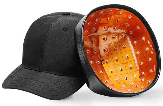 laser caps for thinning hair