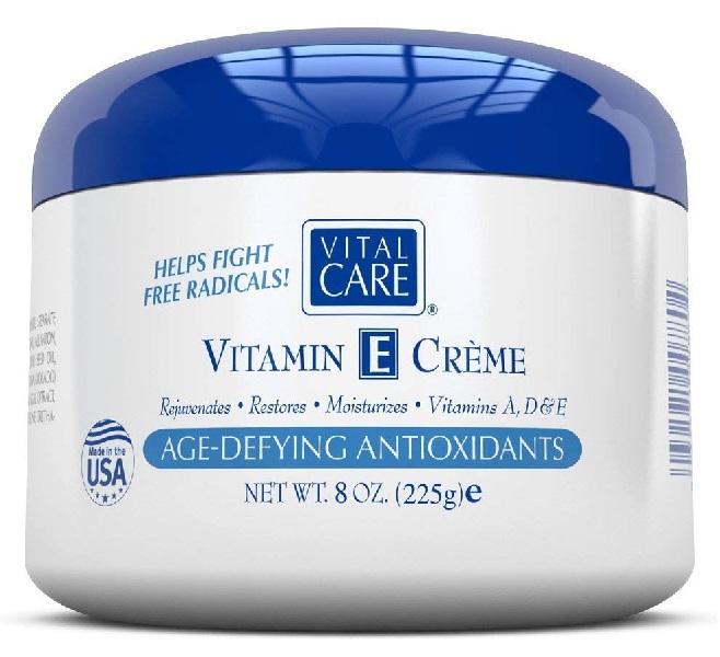 Vital Care Vitamin E Crème