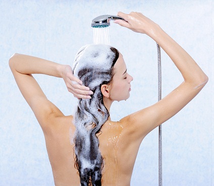 Wash Your Hair Well