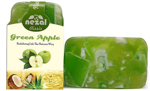 Nezal Aissis Soap