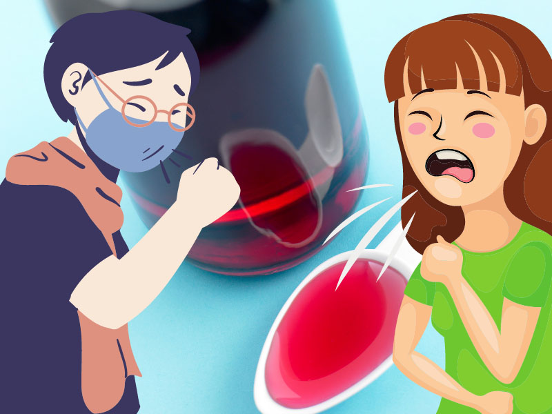 Best Cough Syrup For Wet Cough In India