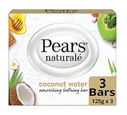 Pears Coconut Nourishing Soap Bar