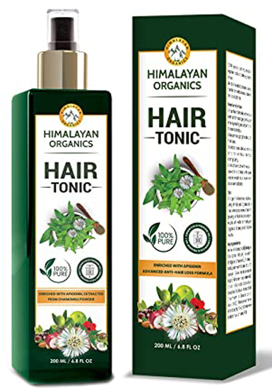 Himalayan Organics Hair Tonic
