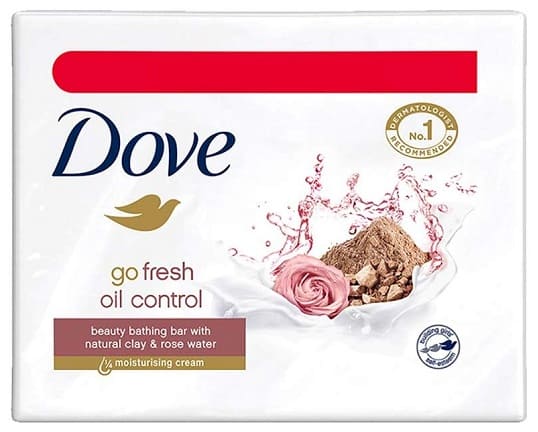 Dove Go Fresh Oil Control Moisturising Soap