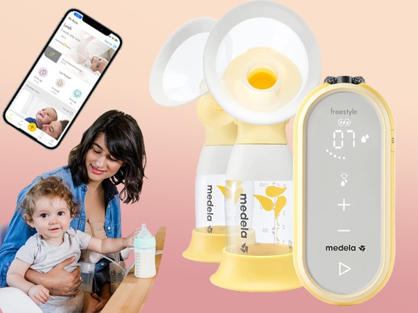 Medela Freestyle Flex Double Electric Breast Pump