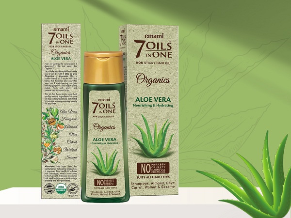 Alow Vera Hair Oil Products 8