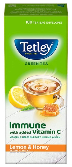 Tetley Green Tea