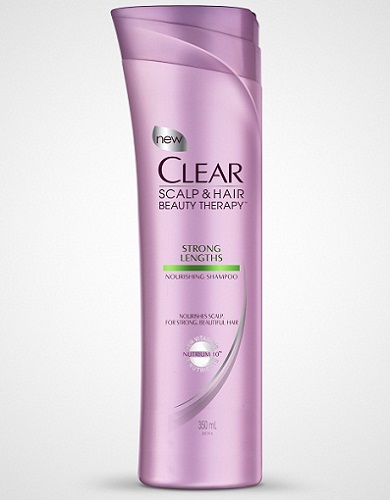 Clear Strong Lengths Shampoo