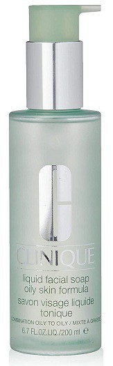 Clinique Liquid Facial Soap for Oily Skin