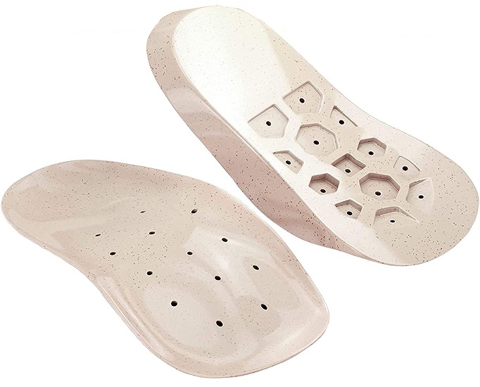 Natural Foot Orthotics Inserts