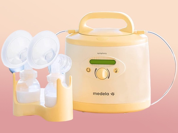 Medala Symphony Hospital-Grade Breast Pump
