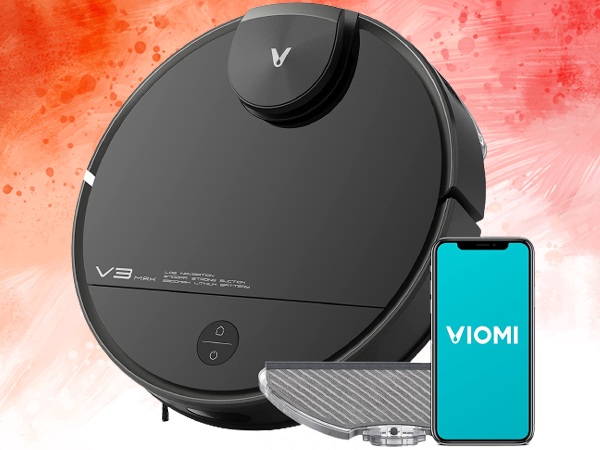 powerful portable vacuum cleaner