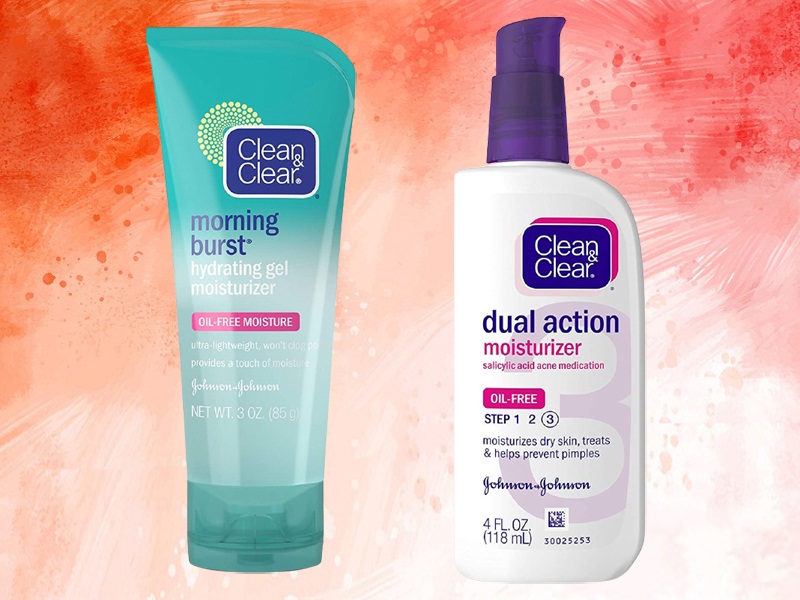 Best Clean & Clear Moisturizers For All Skin Types