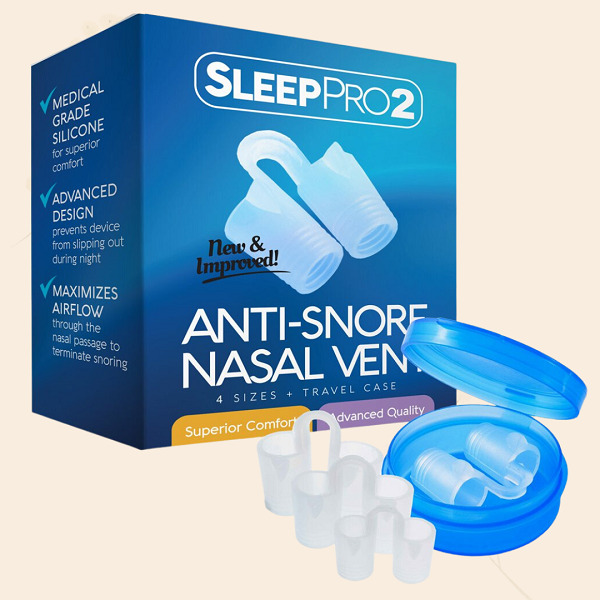 SleepPro Advanced Anti-Snoring Device