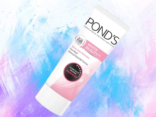 Ponds White Beauty Face Wash