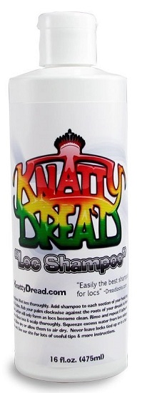Knatty Dread Dreadlocks Shampoo